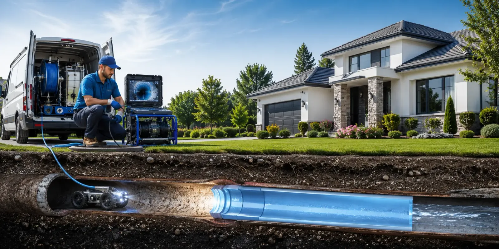 Pipe Relining information for Merion Station, PA
