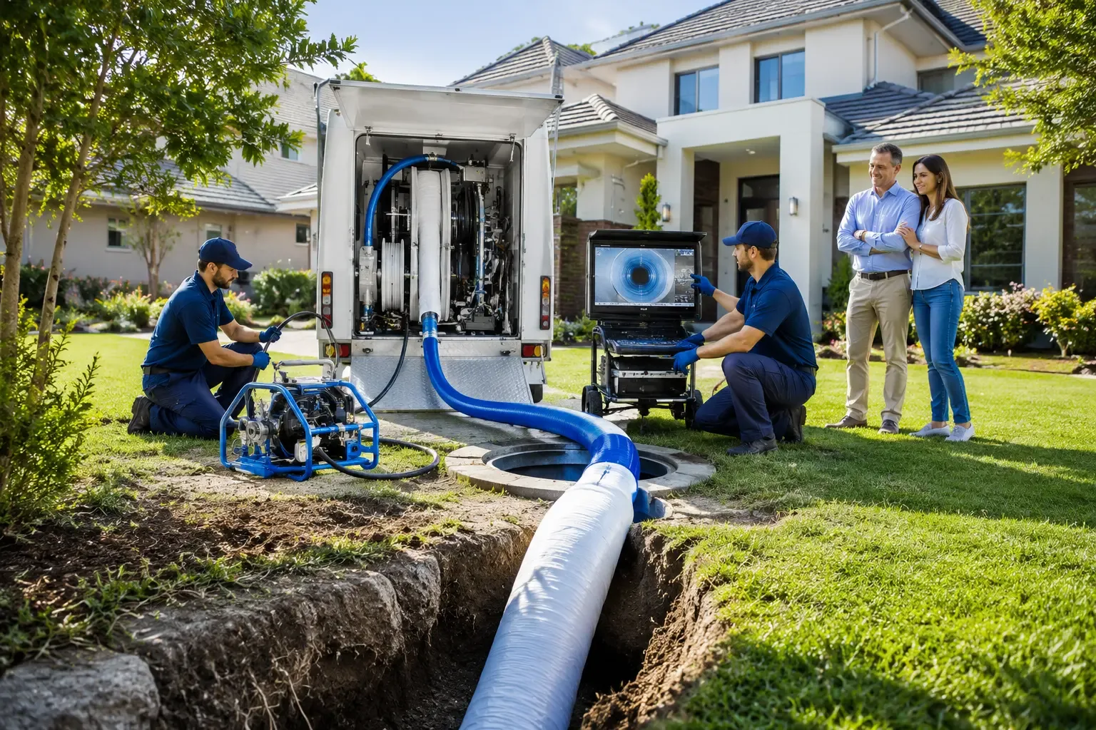 Local Pipe Relining services in Merion Station, PA